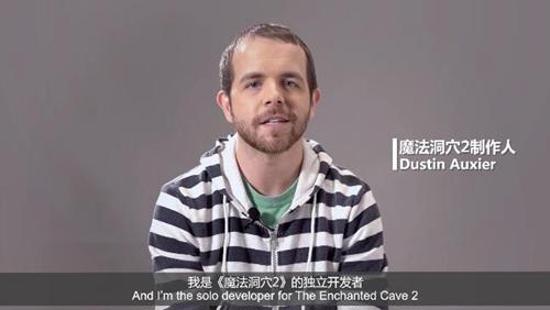 开发者Dustin早期对《贪婪洞窟2》的评价