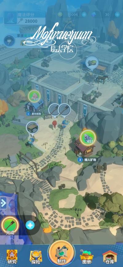 魔法学院图2