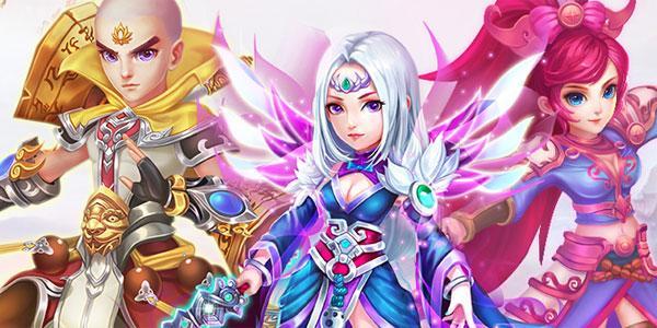 西游荣耀游戏大全