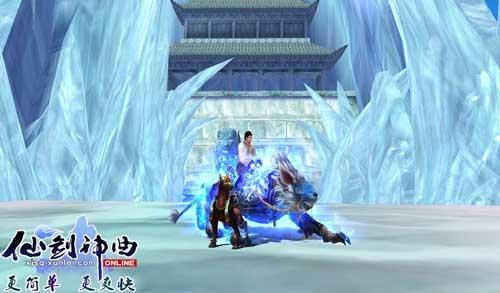 仙剑神曲游戏大全