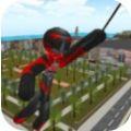 火柴人绳索英雄2最新版