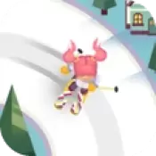 指尖滑雪破解版