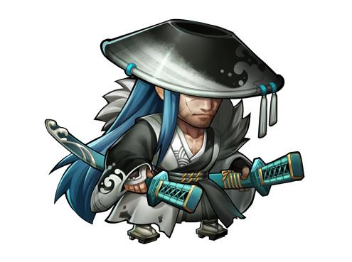 神道梦幻 瞬息心力《小冰冰传奇》周年魂匣泰坦浪人剑豪其疾如风