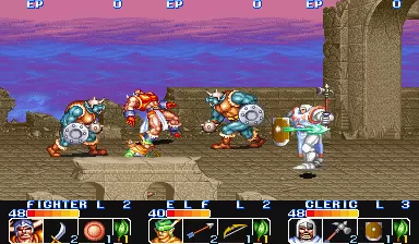 龙王战士(美版)