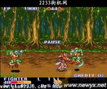 龙王战士(日版)