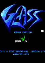 Glass天蚕变(Glass)街机版