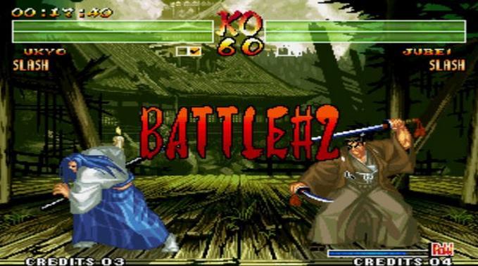 真侍魂全集图1