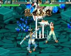 三国战记乱世枭雄剧情版