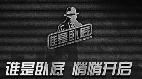 谁是卧底游戏大全