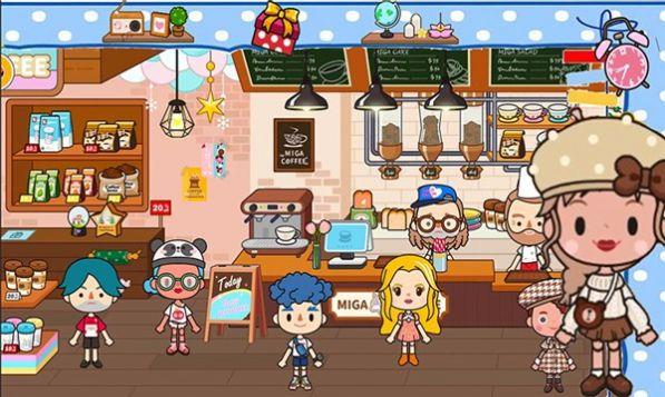 托卡完美世界图1