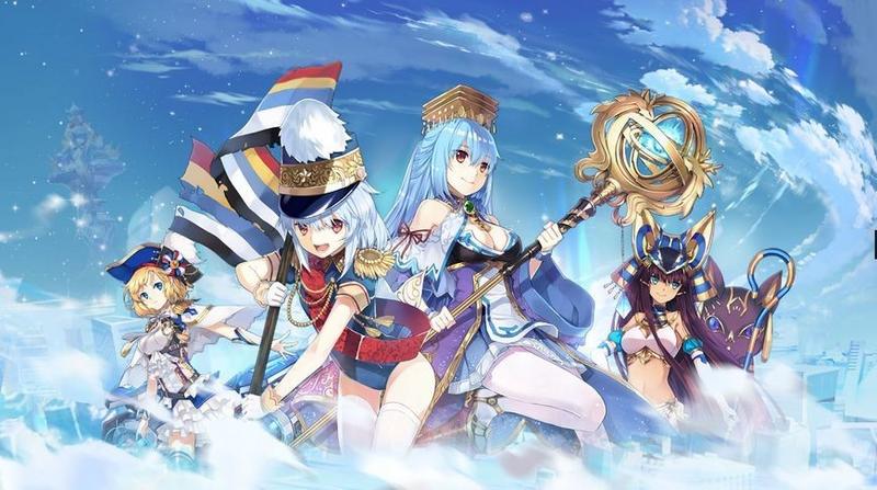 突破二次元游戏大全