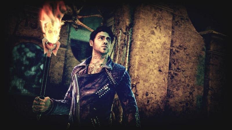 暗影诅咒游戏大全