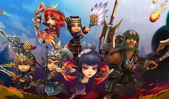 三国大作战系列游戏版本专区