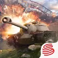 坦克世界闪击战亚服免费版游戏