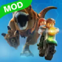 乐高侏罗纪世界内购修改版