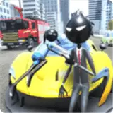 逃亡的超人无限金币版