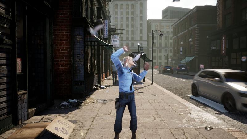 流浪汉模拟器图3