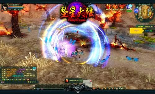 坠星大陆游戏大全