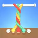 百变绳结3d