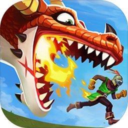 饥饿龙无限金币版无限钻石版