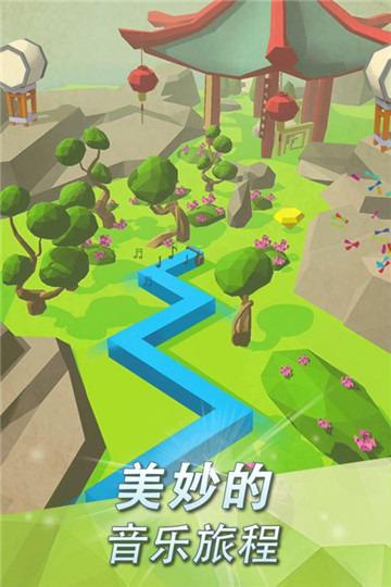 跳舞的线图1