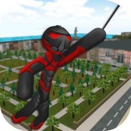 火柴蜘蛛侠英雄2中文版4.2