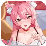 侄少女