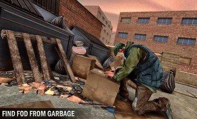 流浪汉模拟器,流浪汉模拟器图2