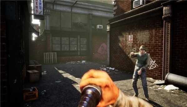 流浪汉模拟器图1