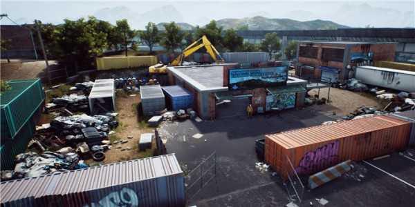 流浪汉模拟器图2