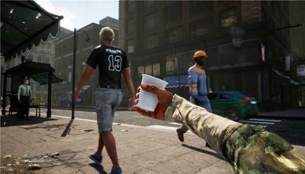 流浪汉模拟器图3