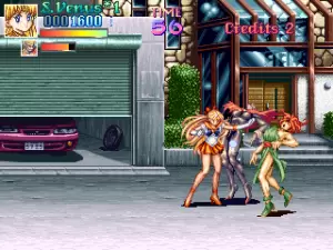 街机美少女战士安卓版