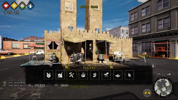 流浪汉模拟器图1