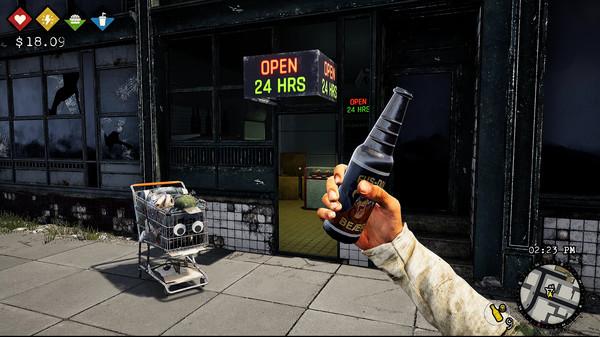 流浪汉模拟器图2