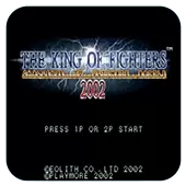 街机拳皇2002魔法加强版
