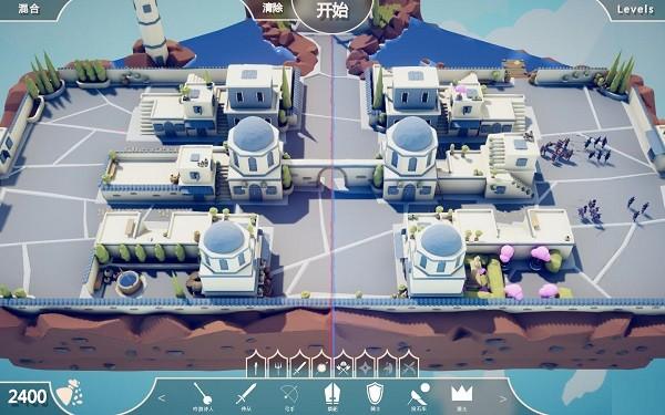 全面战争模拟器游戏大全