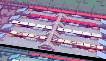 闲置铁路大亨游戏大全