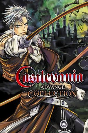 恶魔城高级收藏版CastlevaniaAdvanceCollection