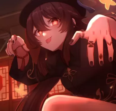 原神胡桃ちゃんが部下を
