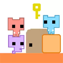 萌猫公园picopark联机版