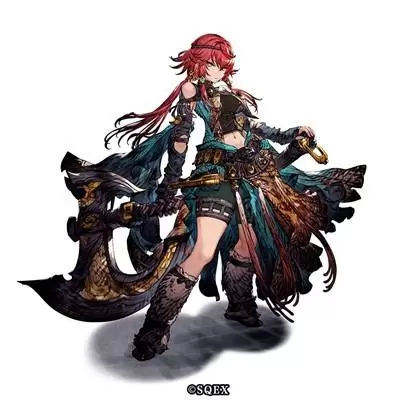 《FFBE 幻影战争》UR兵员耶尔玛风闪亮登场！