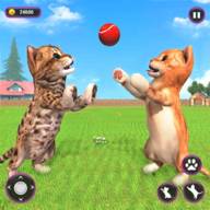 虚拟宠物猫Virtual Pet Cat Games Offline