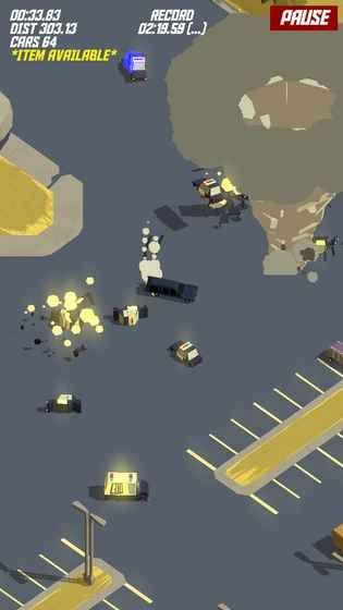 极速逃亡3图1
