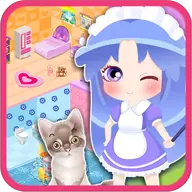 假装公主娃娃屋