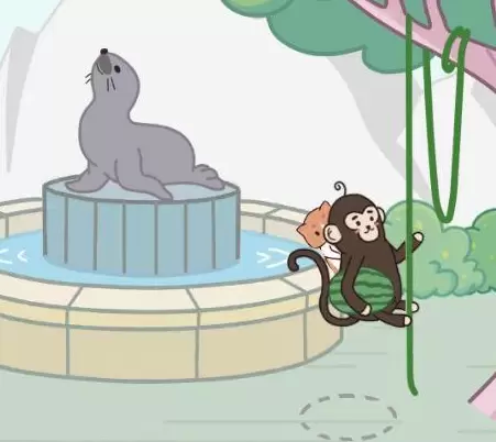 藏猫猫大作战第9关怎么过