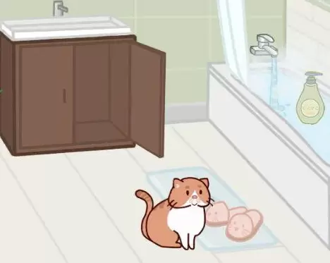 藏猫猫大作战第12关怎么过
