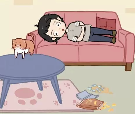 藏猫猫大作战第30关怎么过