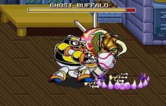 忍者棒球完整版