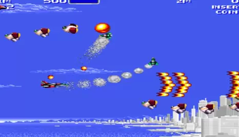 空中堡垒roms airbustr