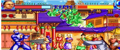 街机星宿会战增加生命版